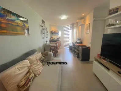 Apartamento com 1 Quarto à venda, 55m² no Barra da Tijuca, Rio de Janeiro