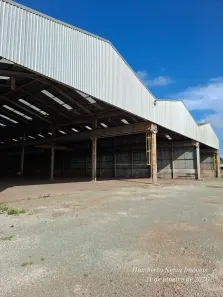 Galpão/Depósito/Armazém com 1 Quarto para alugar, 6000m² no Maracanã, São Luís
