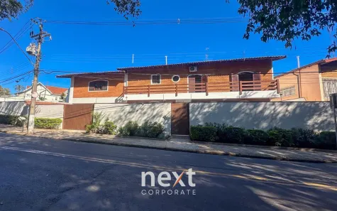 Imóvel Comercial com 5 Quartos para alugar, 1500m² no Parque Nova Campinas, Campinas