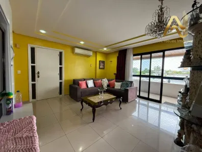 Apartamento com 3 Quartos à venda, 190m² no Nossa Senhora das Graças, Manaus