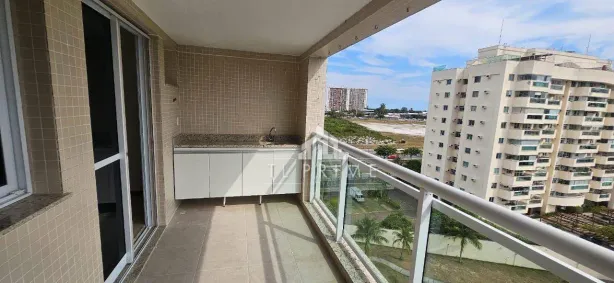 Apartamento com 3 Quartos à venda, 82m² no Recreio dos Bandeirantes, Rio de Janeiro