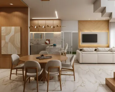 Sobrado com 3 Quartos à venda, 136m² no Barreirinha, Curitiba