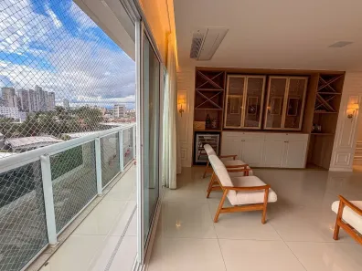Apartamento com 4 Quartos à venda, 265m² no Setor Marista, Goiânia