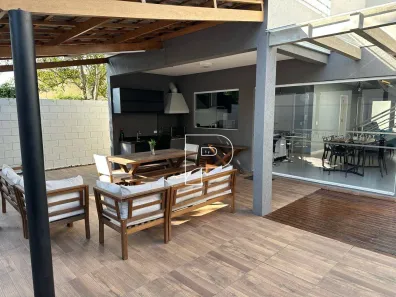 Casa de Condomínio com 3 Quartos à venda, 168m² no Jardim Pioneiro, Cotia