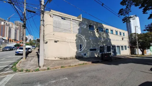 Ponto Comercial à venda, 600m² no Centro, Sorocaba