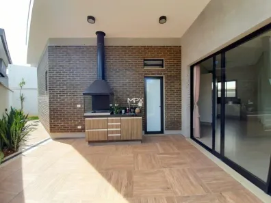 Casa de Condomínio com 3 Quartos para alugar, 160m² no Santa Rosa Ipês, Piracicaba