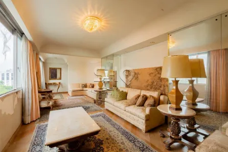 Apartamento com 3 Quartos à venda, 170m² no Jardim Europa, São Paulo