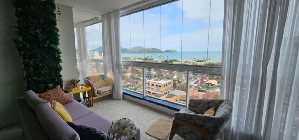 Apartamento com 3 Quartos à venda, 208m² no Jardim Primavera, Caraguatatuba