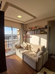 Apartamento com 2 Quartos à venda, 54m² no Jardim Santa Adélia, Limeira