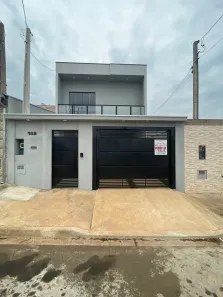 Sobrado com 2 Quartos à venda, 150m² no Residencial Souza Queiroz, Cosmópolis