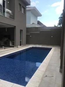 Casa de Condomínio com 4 Quartos para alugar, 375m² no Alphaville Conde II, Barueri
