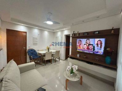 Apartamento com 2 Quartos à venda, 69m² no Gonzaga, Santos
