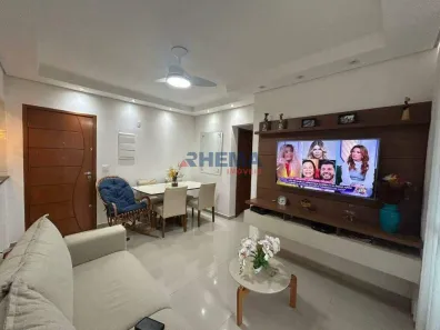 Apartamento com 2 Quartos à venda, 69m² no Gonzaga, Santos