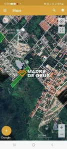 Lote/Terreno à venda, 37921m² no Urucunema, Eusébio