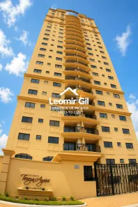 Apartamento com 3 Quartos à venda, 89m² no Plano Diretor Sul, Palmas