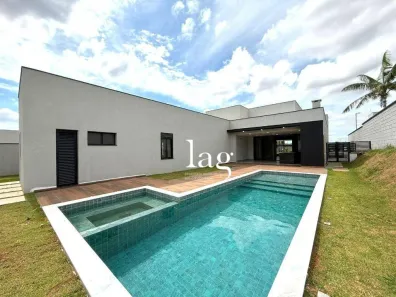Casa de Condomínio com 4 Quartos à venda, 350m² no Jardim Residencial Saint Patrick, Sorocaba