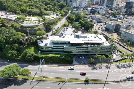 Sala Comercial para alugar, 531m² no Centro, Florianópolis