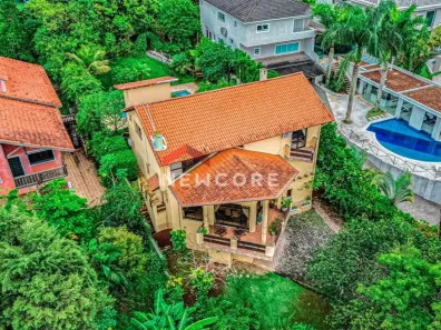 Casa de Condomínio com 3 Quartos à venda, 503m² no Residencial Euroville, Carapicuíba