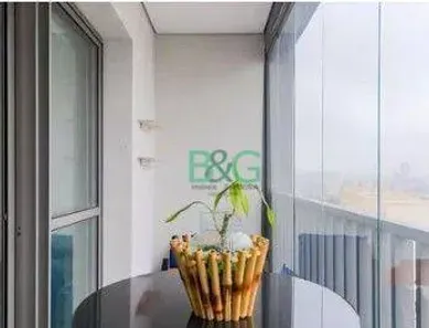 Apartamento com 1 Quarto à venda, 27m² no Santo Amaro, São Paulo