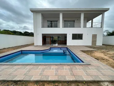 Casa de Condomínio com 4 Quartos à venda, 400m² no Ponta Negra, Manaus