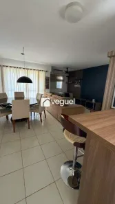 Apartamento com 2 Quartos para alugar, 81m² no Vila do Golf, Ribeirão Preto