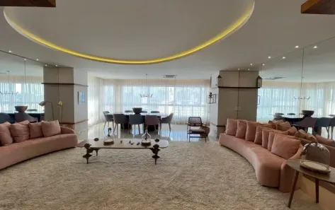 Apartamento com 3 Quartos à venda, 178m² no Setor Marista, Goiânia