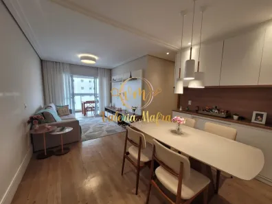 Apartamento com 3 Quartos à venda, 100m² no Centro, São Bernardo do Campo