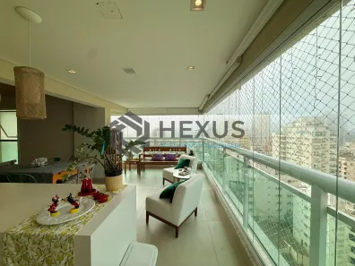 Apartamento com 3 Quartos à venda, 115m² no Enseada, Guarujá