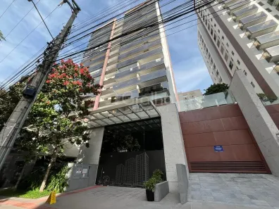 Apartamento com 1 Quarto para alugar, 58m² no Centro, Florianópolis