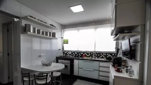 Apartamento com 4 Quartos à venda, 127m² no Jardim Ampliação, São Paulo