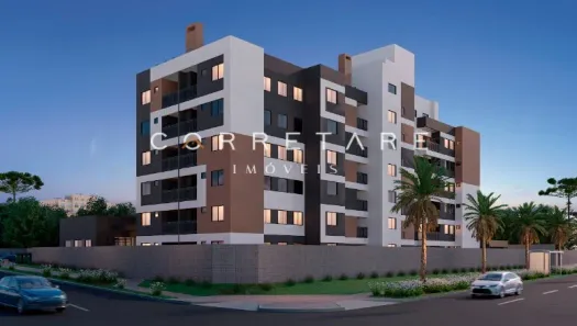 Apartamento com 2 Quartos à venda, 116m² no Novo Mundo, Curitiba