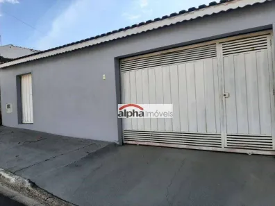 Casa com 3 Quartos à venda, 131m² no Jardim Amanda II, Hortolândia