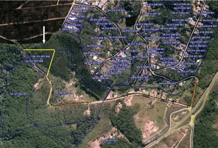 Lote/Terreno com 1 Quarto à venda, 8394m² no Fazenda Marajoara, Campo Limpo Paulista