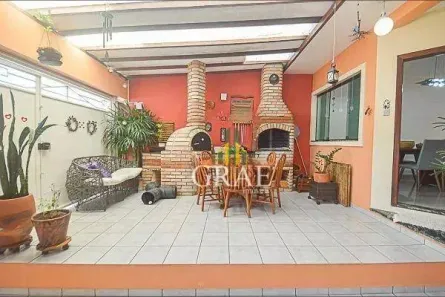 Sobrado com 3 Quartos à venda, 182m² no Assunção, São Bernardo do Campo