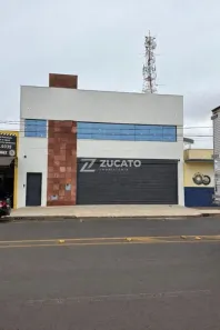 Galpão/Depósito/Armazém para alugar, 212m² no Vila São Cristóvão, Uberaba
