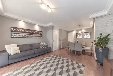 Apartamento com 3 Quartos à venda, 112m² no Brooklin Paulista, São Paulo