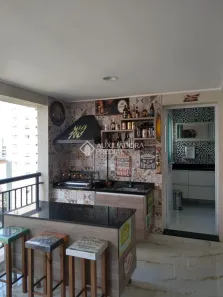 Apartamento com 3 Quartos à venda, 126m² no Vila Gilda, Santo André