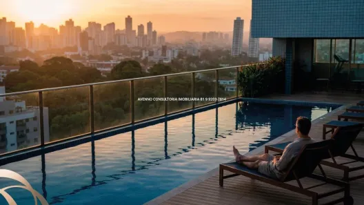 Apartamento com 3 Quartos à venda, 69m² no Madalena, Recife