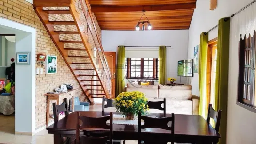 Casa de Condomínio com 4 Quartos à venda, 180m² no Condomínio Villagio Fazendão, São José dos Campos