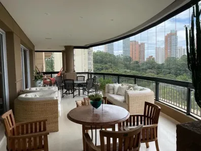 Apartamento com 4 Quartos à venda, 715m² no Paraíso do Morumbi, São Paulo