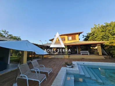 Casa de Condomínio com 4 Quartos à venda, 690m² no , Mata de São João