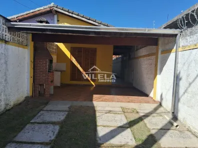 Casa com 2 Quartos à venda, 84m² no Jardim Tarumãs, Caraguatatuba