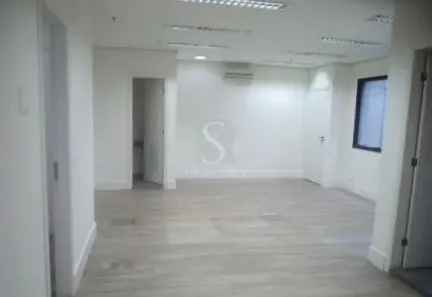 Sala Comercial à venda, 37m² no Vila Olímpia, São Paulo
