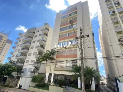 Apartamento com 1 Quarto à venda, 42m² no Centro, Ribeirão Preto