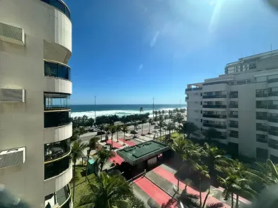 Apartamento com 3 Quartos à venda, 201m² no Barra da Tijuca, Rio de Janeiro