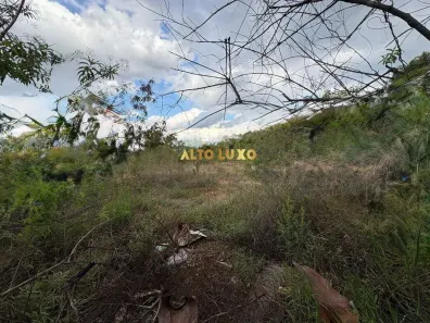 Lote/Terreno à venda, 1090m² no Vale dos Cristais, Nova Lima