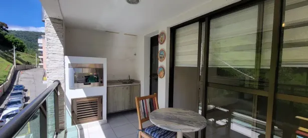 Apartamento com 2 Quartos à venda, 76m² no Itaipava, Petrópolis