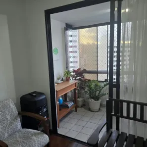 Apartamento com 3 Quartos à venda, 113m² no Candeal, Salvador