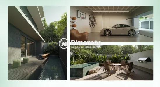 Casa de Condomínio com 3 Quartos à venda, 111m² no Santo Antônio de Lisboa, Florianópolis