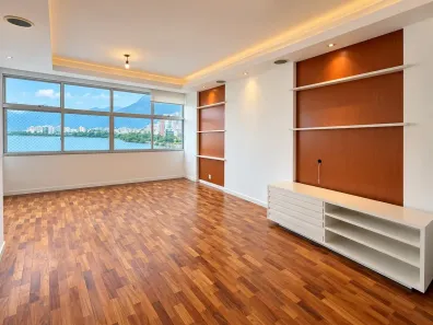 Apartamento com 3 Quartos à venda, 110m² no Lagoa, Rio de Janeiro